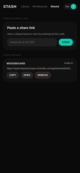 Stash – screenshot 4