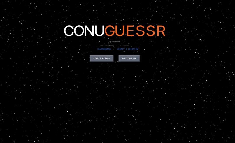 ConUGuessr – screenshot 2