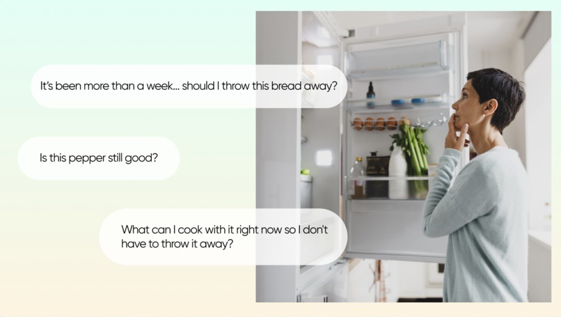 Mind Your Bite - Spatial AI for everyday food decisions – screenshot 3