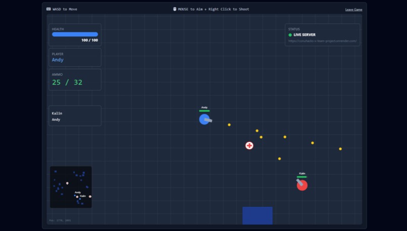 Vector Strike – screenshot 2