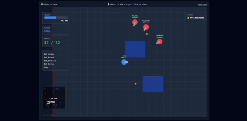 Vector Strike – screenshot 3