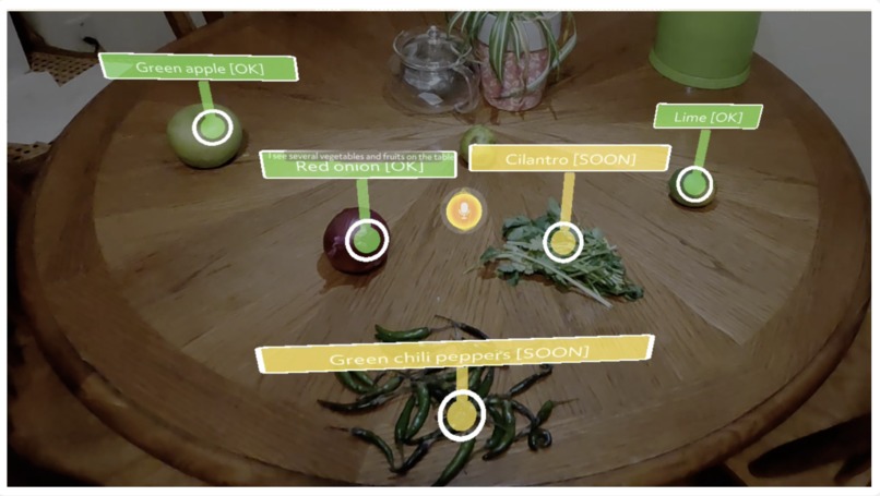 Mind Your Bite - Spatial AI for everyday food decisions – screenshot 6