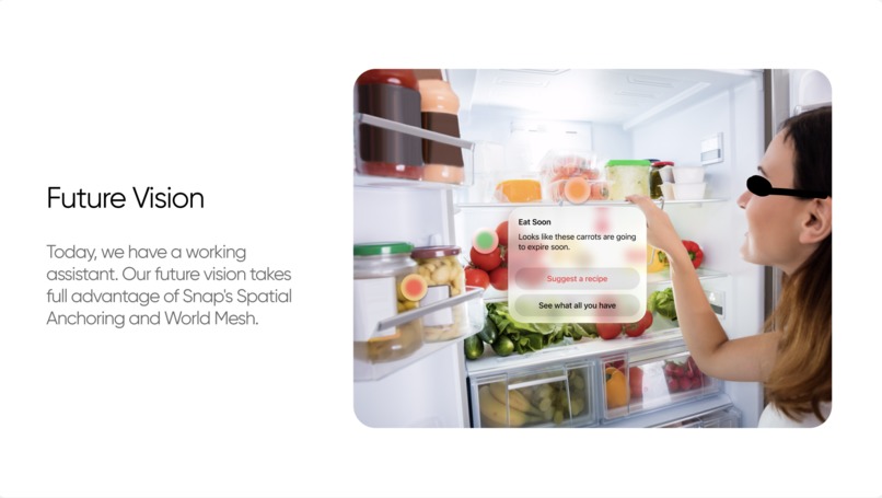 Mind Your Bite - Spatial AI for everyday food decisions – screenshot 8