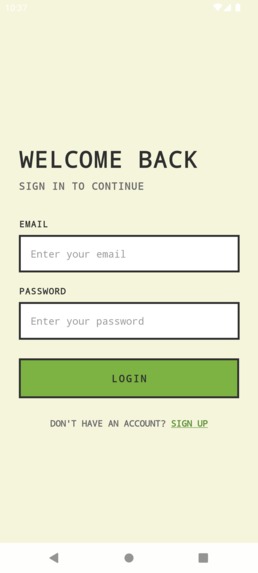 Touch Grass – screenshot 1