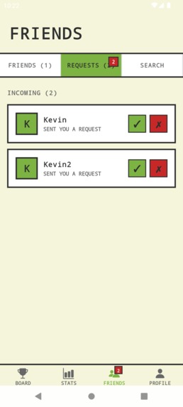 Touch Grass – screenshot 2