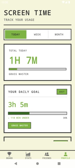 Touch Grass – screenshot 8