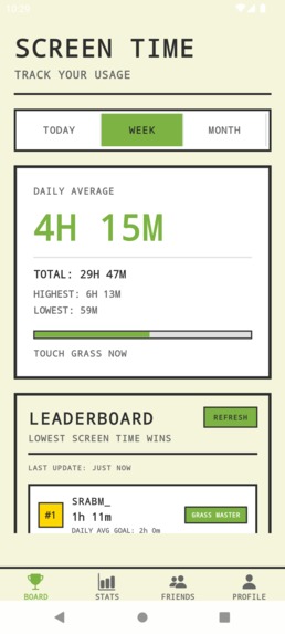 Touch Grass – screenshot 9