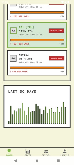 Touch Grass – screenshot 10