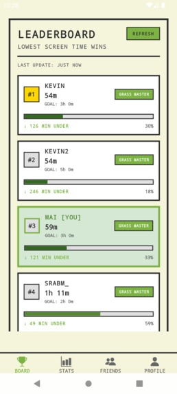 Touch Grass – screenshot 11
