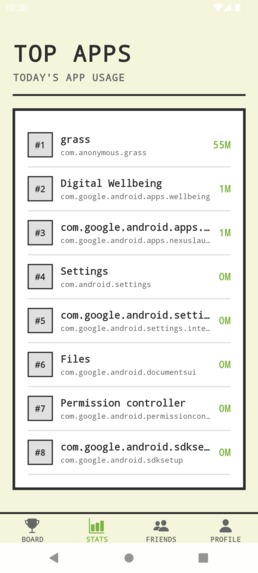 Touch Grass – screenshot 12