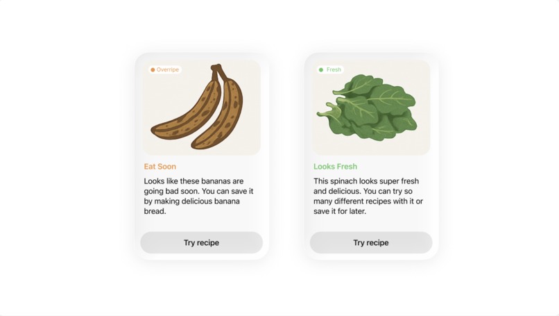 Mind Your Bite - Spatial AI for everyday food decisions – screenshot 10