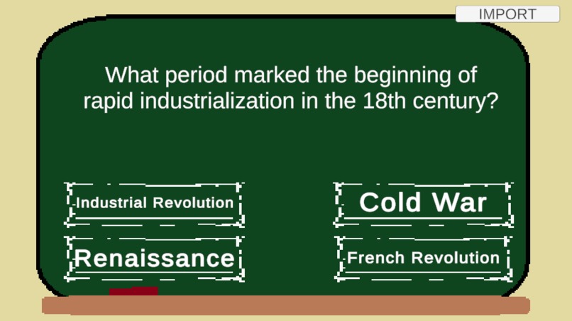 Trial by Knowledge – screenshot 1