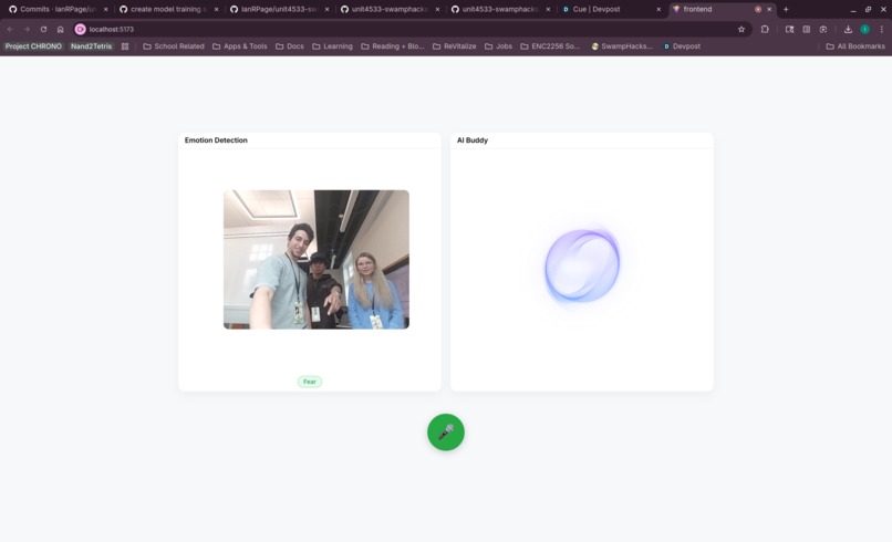Cue – screenshot 2
