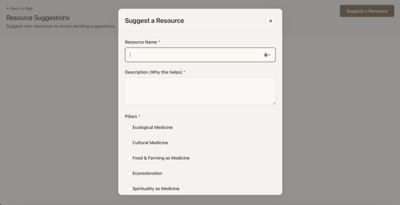 EcoMap – screenshot 3