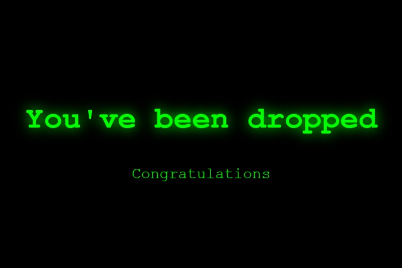 get-dropped – screenshot 2