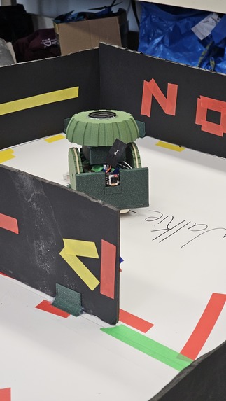 PETER the ProtectoBot  – screenshot 8