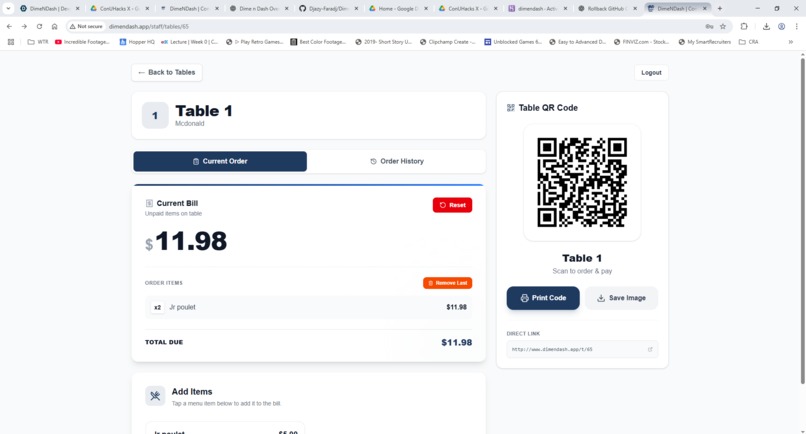 DimeNDash – screenshot 2
