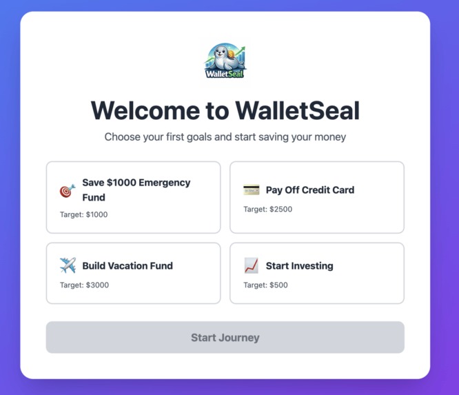 WalletSeal – screenshot 2