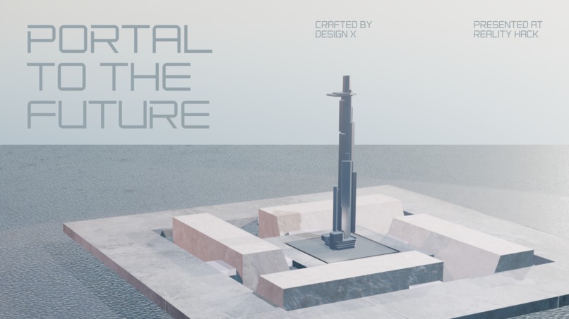 Portal to the Future – screenshot 1