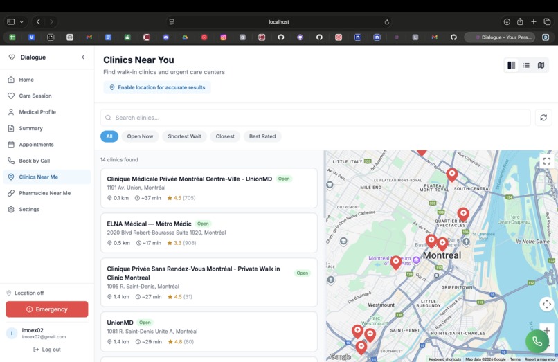 CareCompanion (The Falcons) – screenshot 10