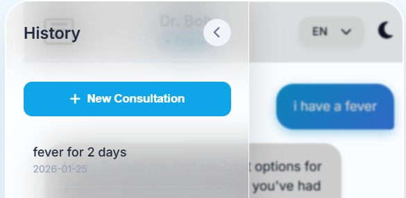 Dr.Bob – screenshot 2