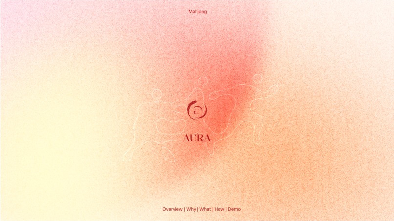 AURA – screenshot 1