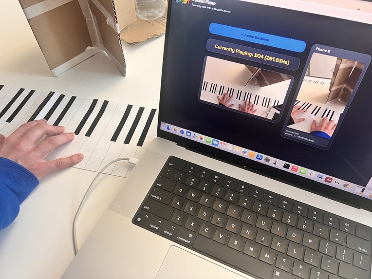 Pocket Piano – screenshot 4