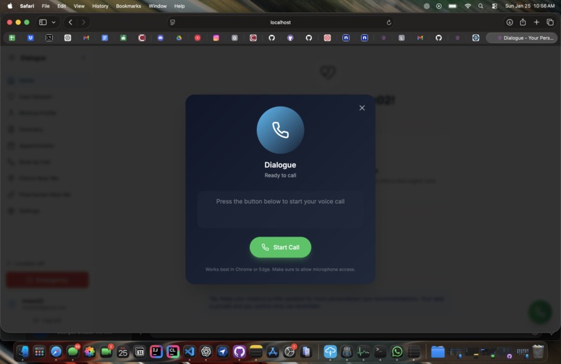 CareCompanion (The Falcons) – screenshot 11