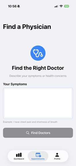 PulseWise – screenshot 3
