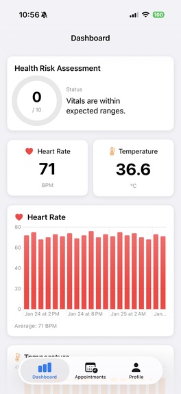 PulseWise – screenshot 4
