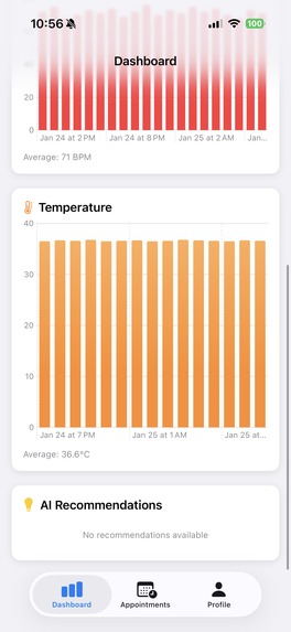 PulseWise – screenshot 5