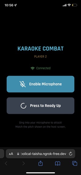 Karaoke Combat – screenshot 8