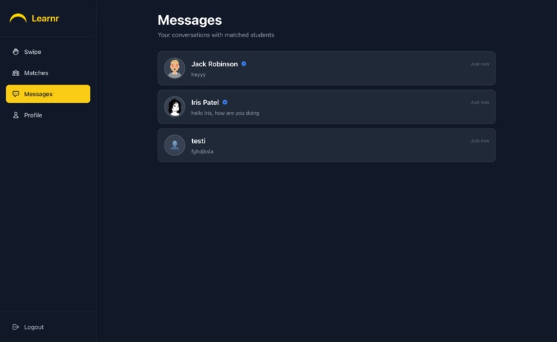 learner – screenshot 5