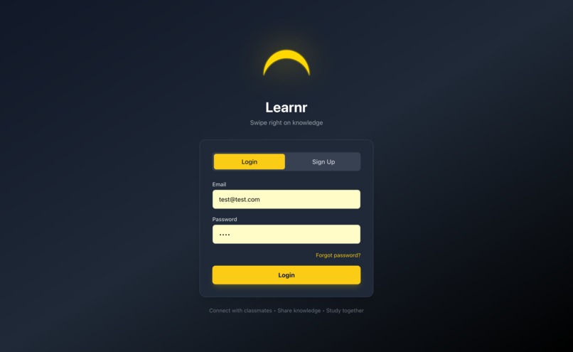 learner – screenshot 2