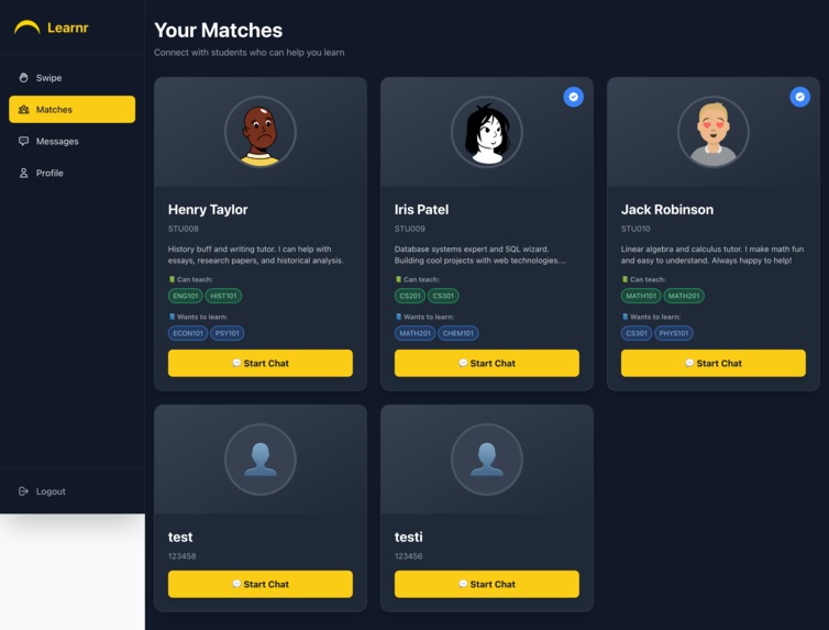 learner – screenshot 4