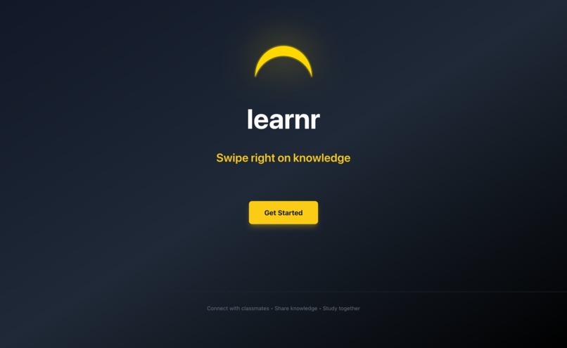 learner – screenshot 1