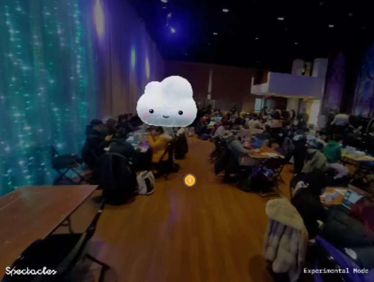 StickyAR – screenshot 1