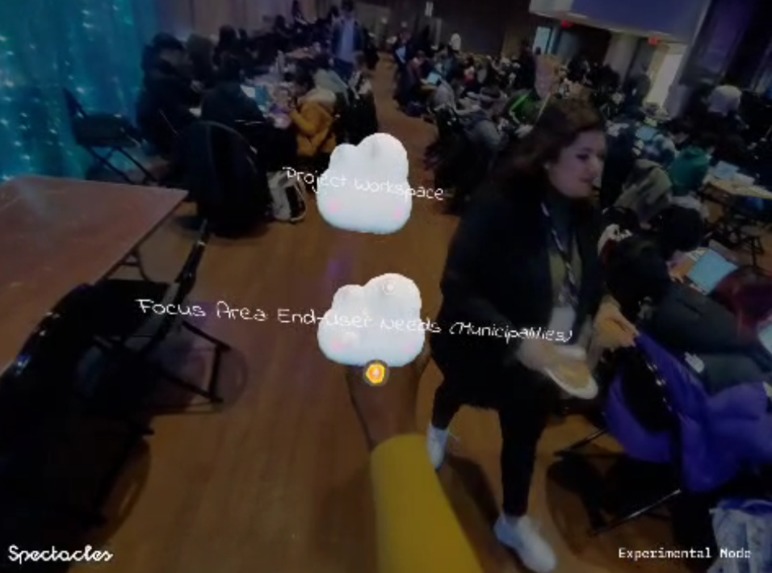 StickyAR – screenshot 2