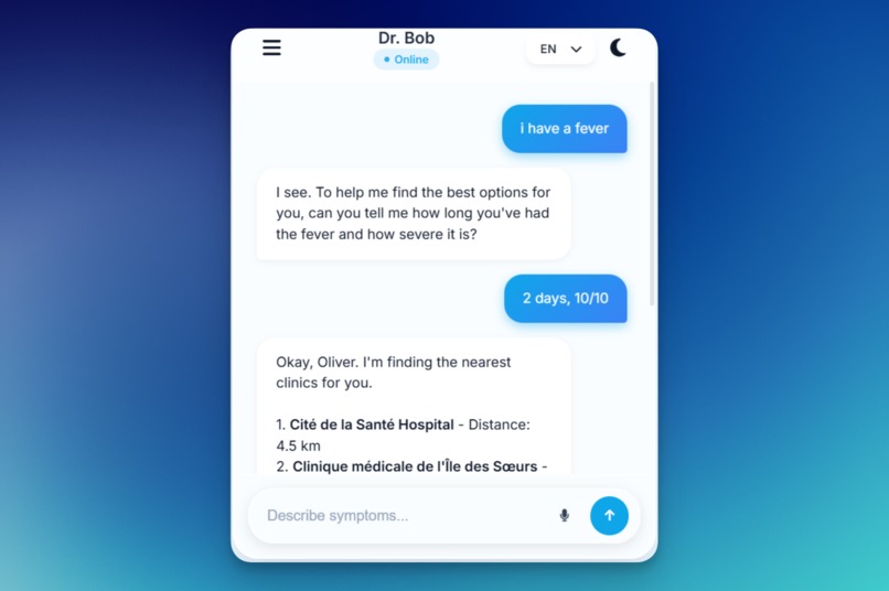 Dr.Bob – screenshot 1
