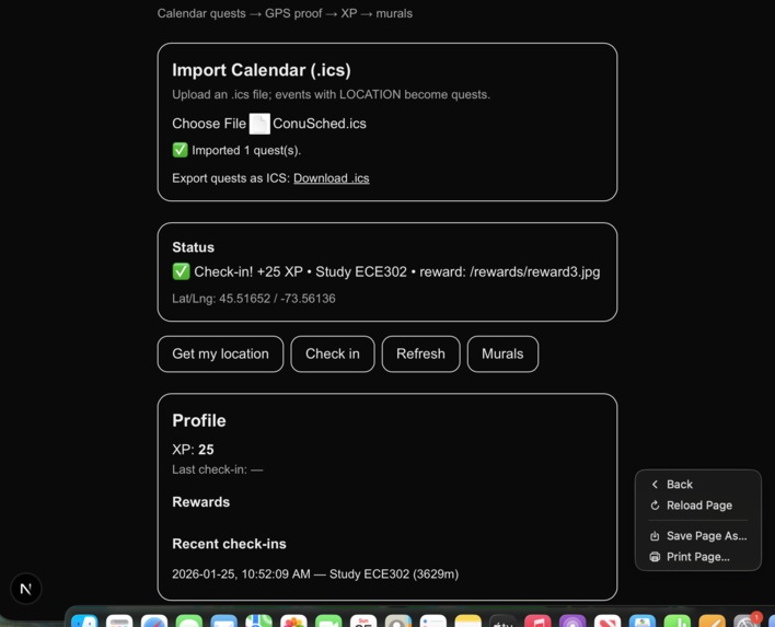 TaskTag – screenshot 1