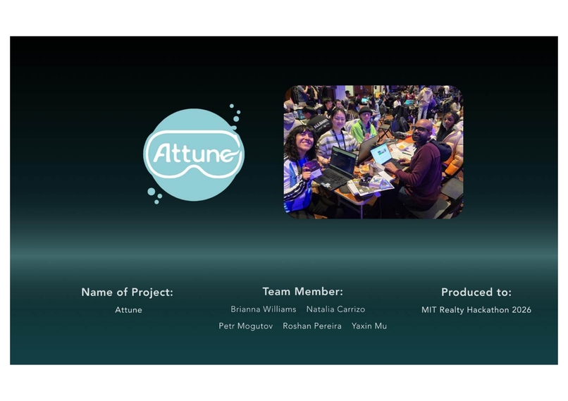 Attune – screenshot 2