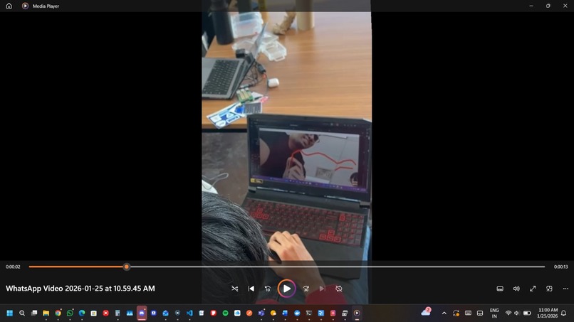 visionpi – screenshot 1