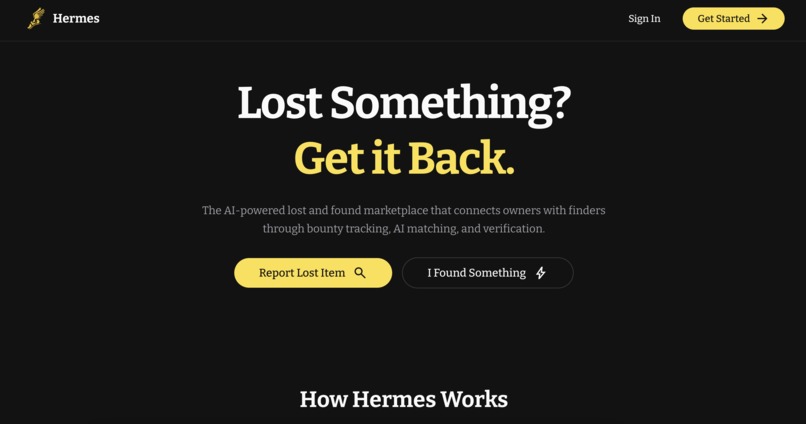 Hermes AI – screenshot 1
