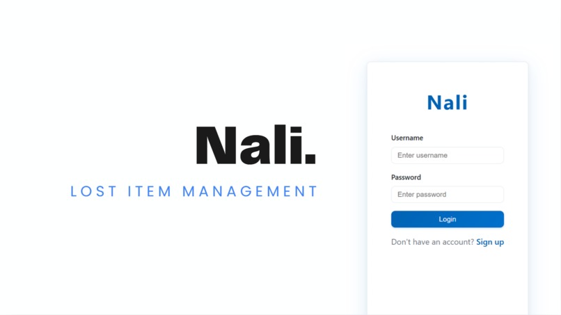 Nali – screenshot 1