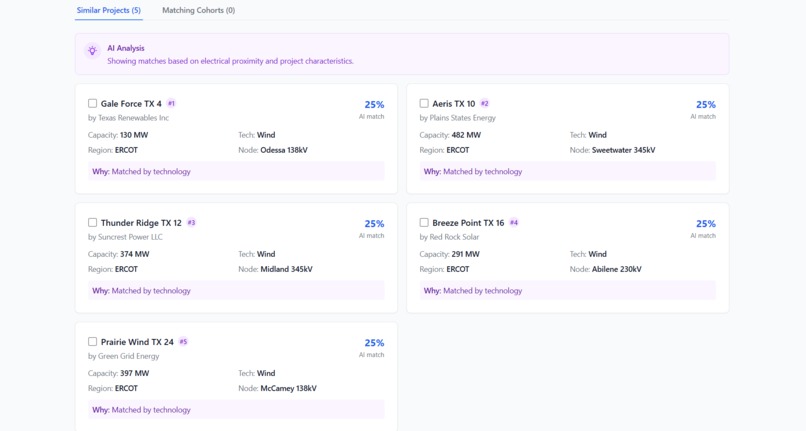 Inteq  – screenshot 2
