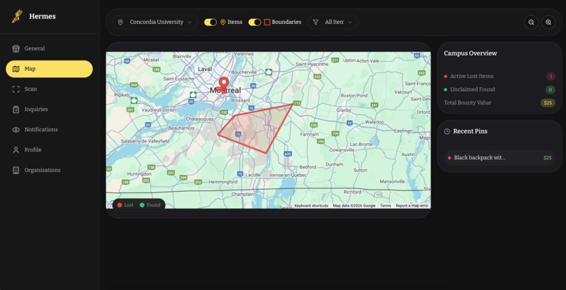 Hermes AI – screenshot 2