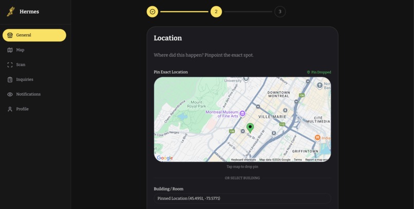 Hermes AI – screenshot 5