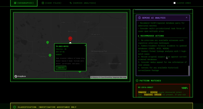 EchoCases – screenshot 2