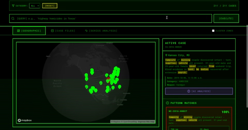 EchoCases – screenshot 1