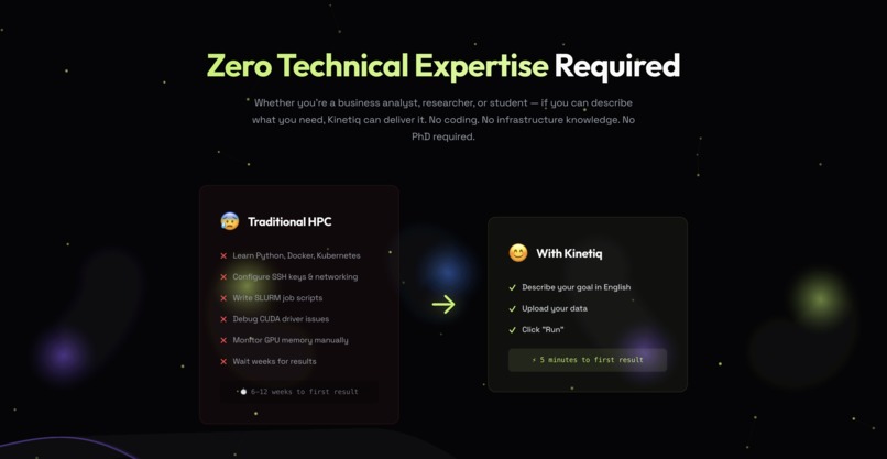 Kinetiq – screenshot 4